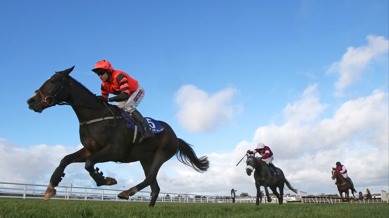 Jezki will run in the green and gold silks of JP McManus at the Cheltenham Festival