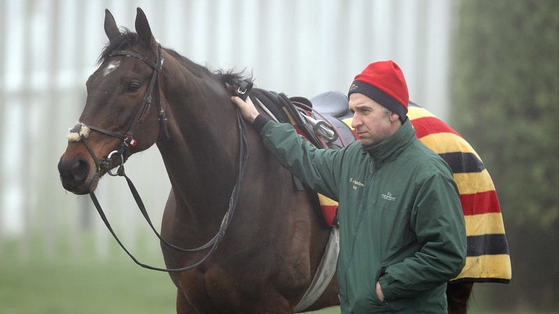 Trainer Henry de Bromhead has started the season in great form and he has real claims with Lisrose at Limerick
