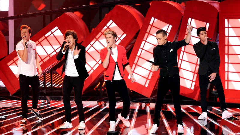 3D movie to be made about One Direction