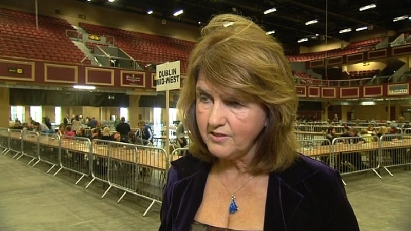 Joan Burton said more needed to be done to reduce the burden of poverty on vulnerable groups