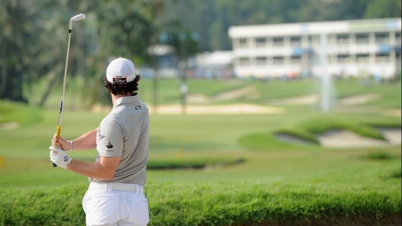 Rory McIlroy heads to Hong Kong this week in search of another European Tour victory