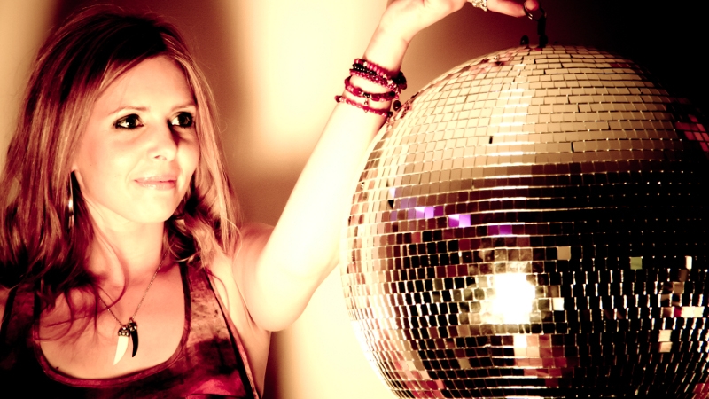 Jenny is the wizard of Oz for two Electric Discos