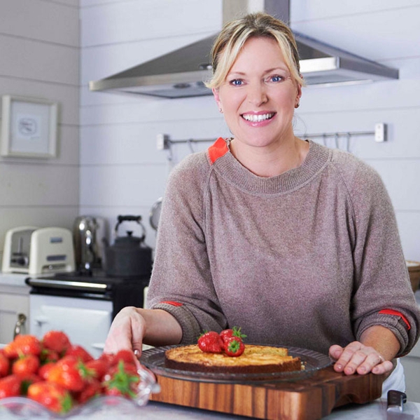 Rachel Allen meet and greet in Arnotts
