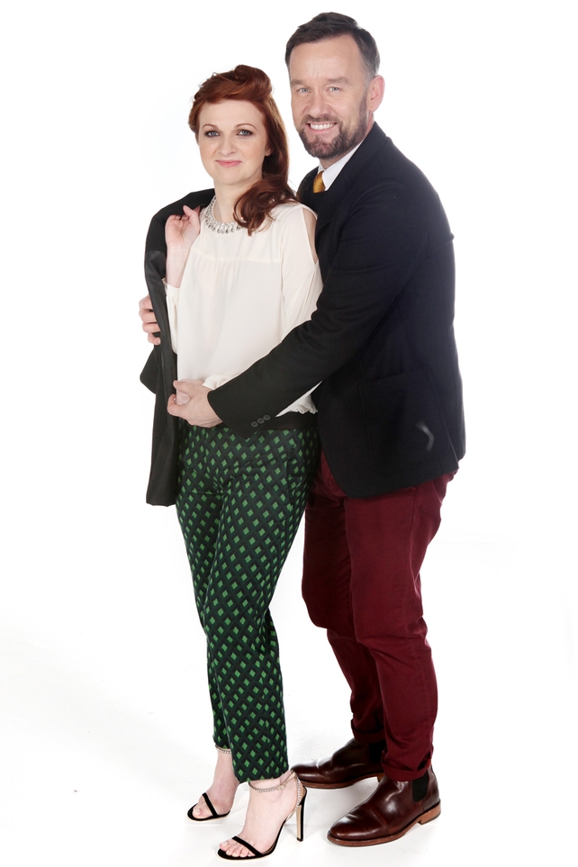 Dee Roche, Brendan Courtney