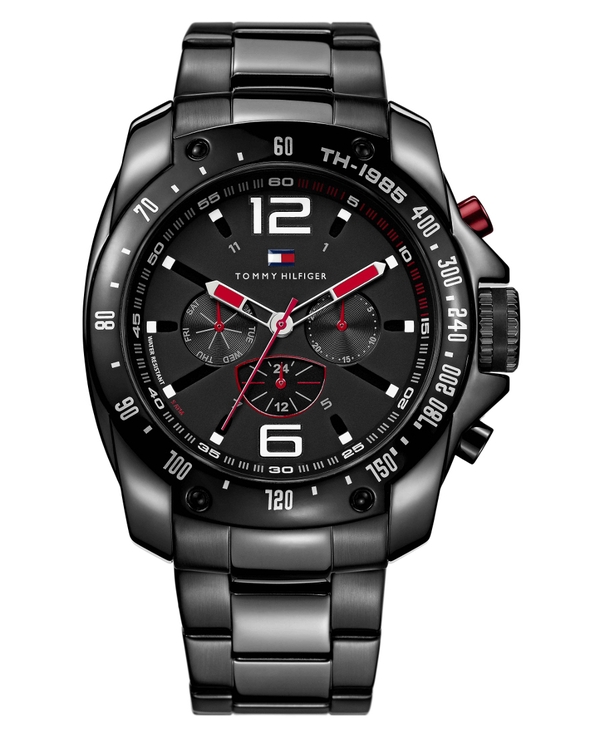Last chance: Win a Tommy Hilfiger watch!