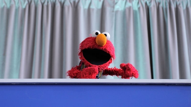 Kevin Clash has voiced and animated Elmo since the 1980s