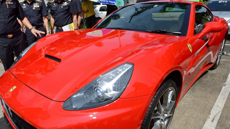 Ferrari set to be spun off from main Fiat Chrysler group