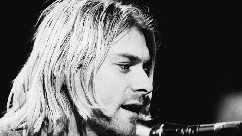 Kurt Cobain