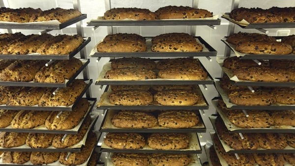 Aryzta owns a variety of baking firms and brands