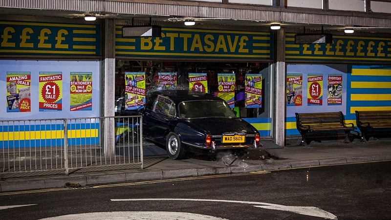 EastEnders - The scenes will air next Monday, November 19