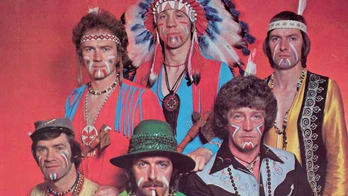 Night With A Showband