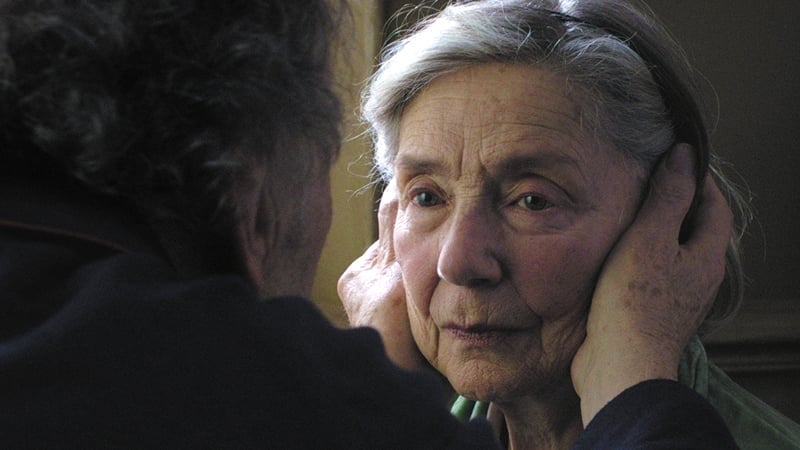 A tender portrayal of how serious illness affects an elderly Parisian couple