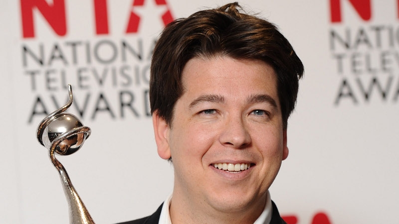 Michael McIntyre