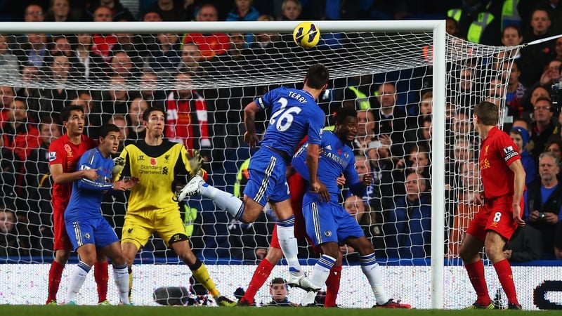John Terry is set to line out against Brentford