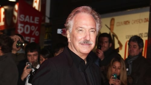 Alan Rickman