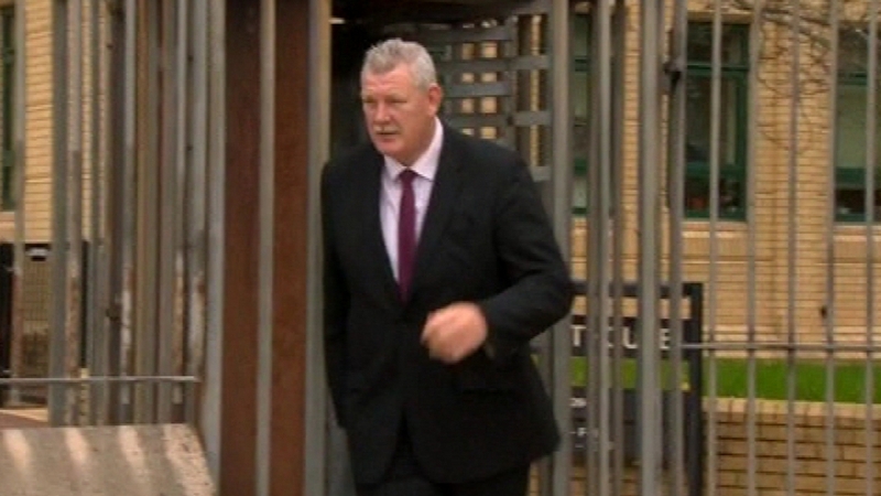 David Tweed was convicted in 2012 of child sex abuse