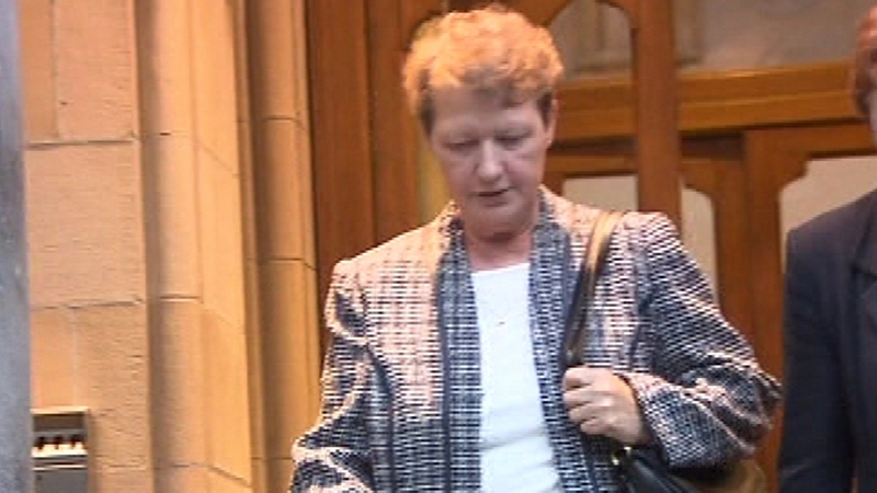 Sr Mary Theresa Grogan has pleaded not guilty to 63 charges of indecently assaulting seven young girls