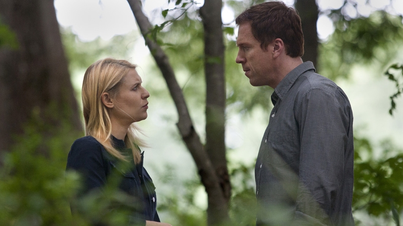 Could Damian Lewis be making a return to Homeland?