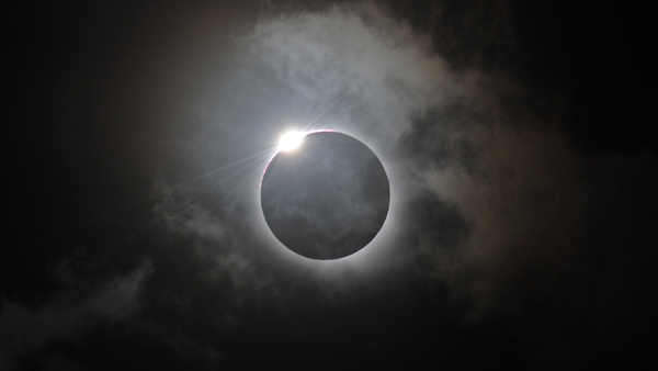 Exposing the eye to the Sun for as little as one minute can result in sight-threatening damage