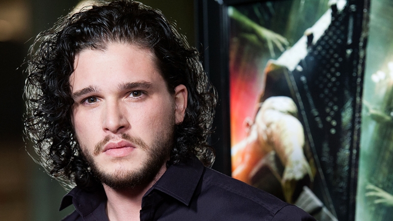 Harington opens up about leading film role