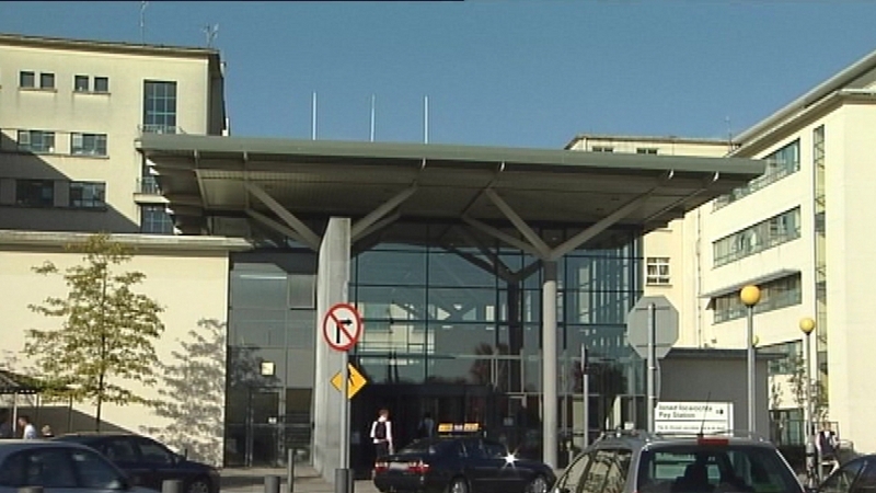 The timeline is as viewed by Galway University Hospital