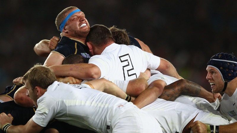 Euan Murray returns to the Scotland starting XV