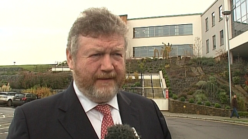 James Reilly promised that no acute hospital will close