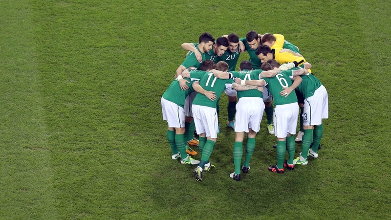 Ireland were humbled at Euro 2012 by Croatia, Spain and Italy