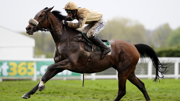 Sam Twiston-Davies is likely to ride Tidal Bay in the Grand National