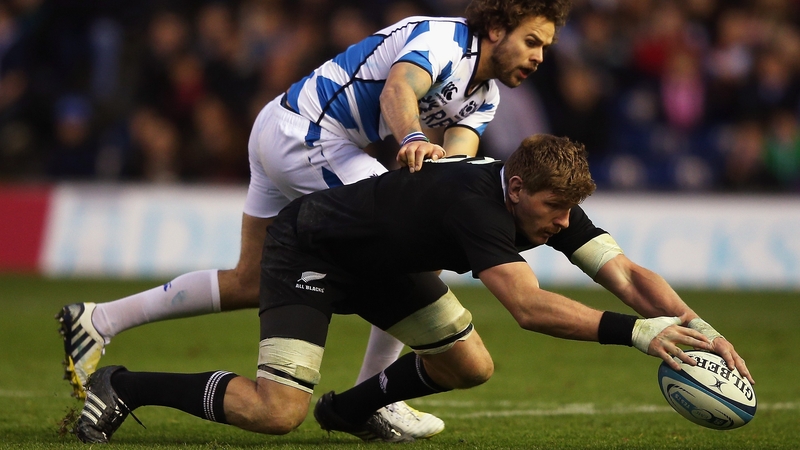 Adam Thomson's one-match ban may be extended by the IRB