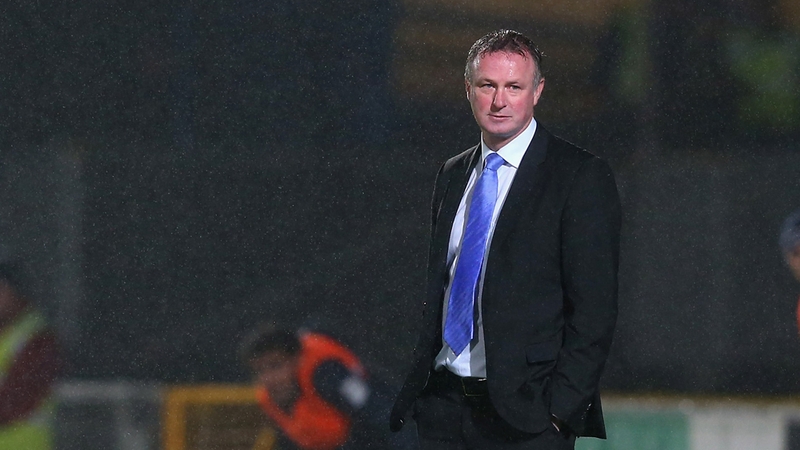 Michael O'Neill looks set to be offered a new contract by the IFA
