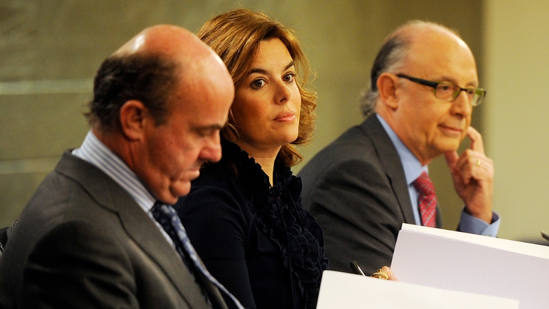 The government said it was an emergency response to mitigate the effects of the worst of the recession