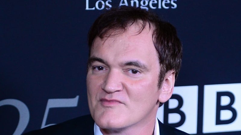 Quentin Tarantino has shared his thoughts on Prometheus