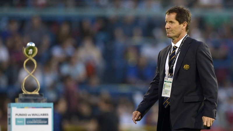 Deans is a man under pressure ahead of the Twickenham clash