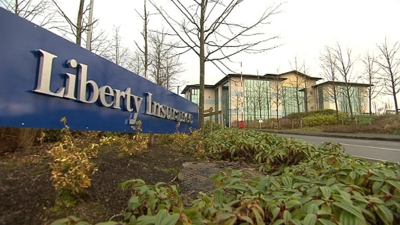 Liberty Insurance to cut 140 jobs in Dublin, 75 in Cavan and 70 in Enniskillen
