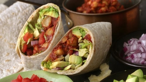 Chickpeas are low calorie and fibre rich