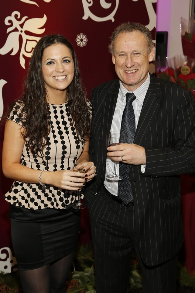 Laura Scanlon and Paul Crosby