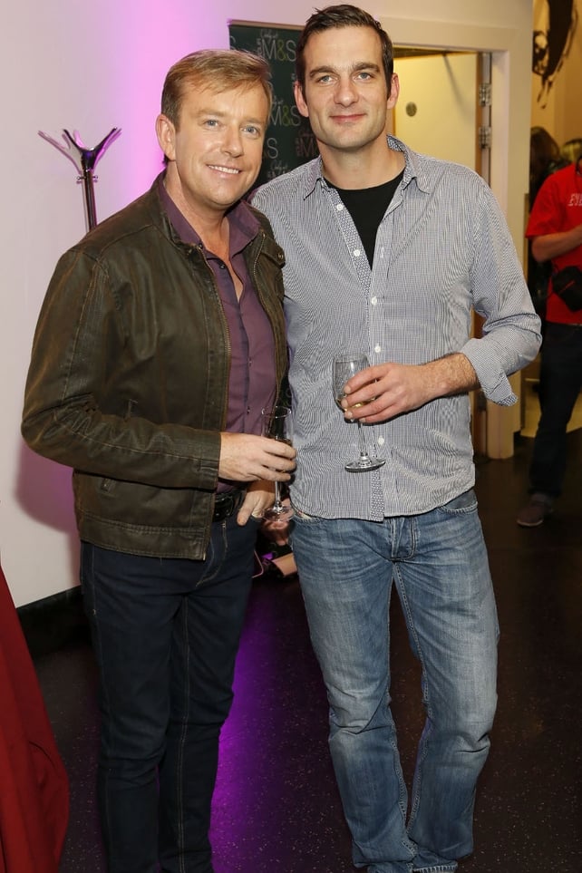 Alan Hughes and Andrew Rudd