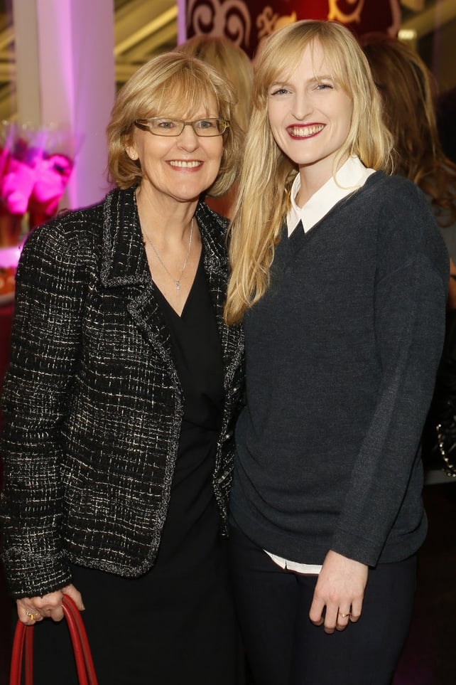 Mary O'Sullivan and Sophie White