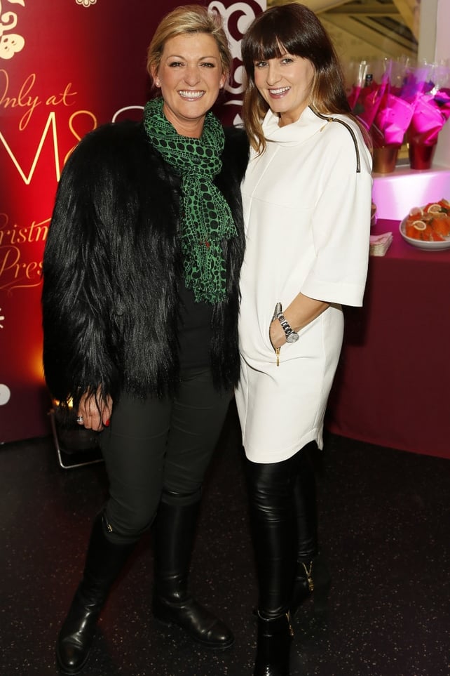 Emma Coppola and Charlotte Bradshaw