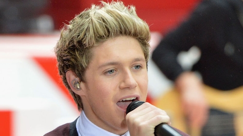 Niall Horan has been flirting with Hollyoaks actress Rachel Shenton