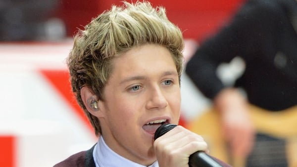 Niall Horan has been flirting with Hollyoaks actress Rachel Shenton