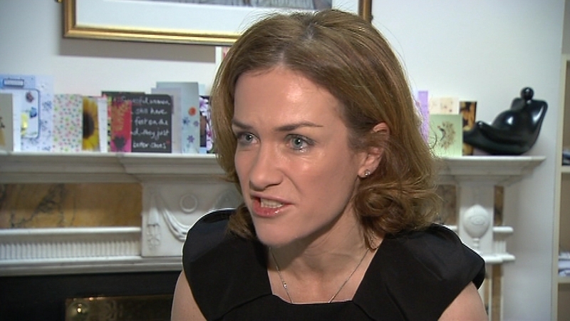 Dr Rhona Mahony said she accepts there was a delay in giving blood to a woman
