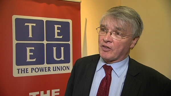 Paul Kenny said some charges were invisible and unfair