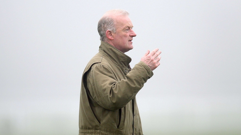 Willie Mullins ruled the roost at Clonmel