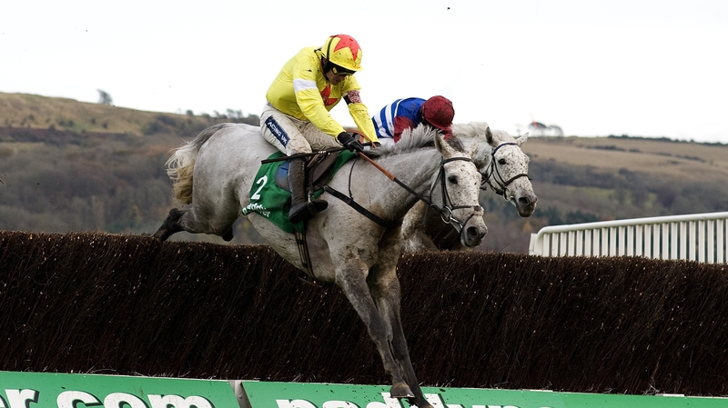 Ruby Walsh won on 8-1 shot Al Ferof