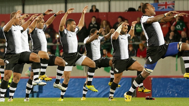 The Fiji dance is called the Cibi