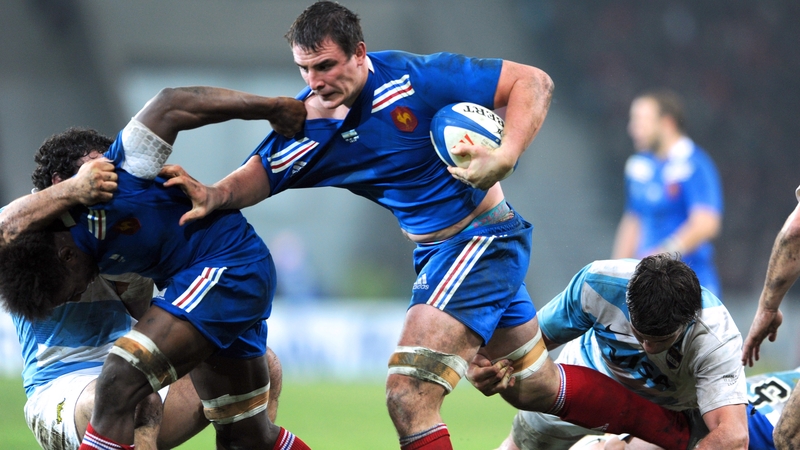 France were made to work for their victory by opposition who will face Ireland next week