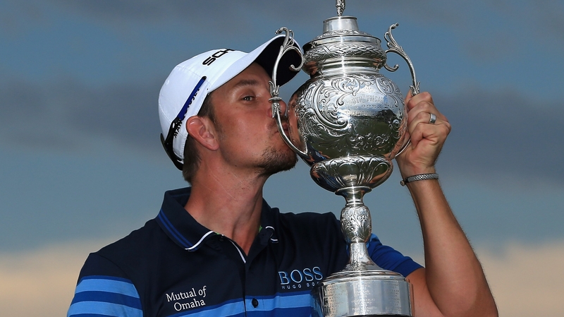 Henrik Stenson, who plummeted to 222 in the world rankings at the start of 2012, finishes 2013 as world number three