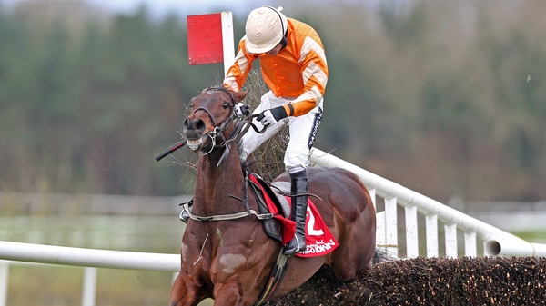 Twinlight brushed aside Grade One winners Oscars Well and Realt Mor in impressive fashion
